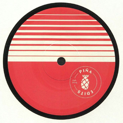 Unknown Artist Piña Edits Vol. 2 Vinyl 7" USED