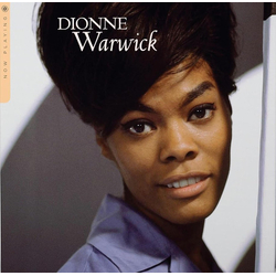 Dionne Warwick Now Playing Vinyl LP USED