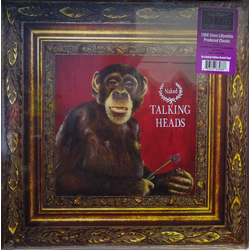 Talking Heads Naked Vinyl LP USED