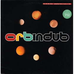 The Orb Orb In Dub (Perpetual Dawn & Towers Of Dub, The Remix) Vinyl 12" USED
