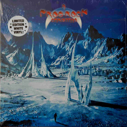 Various A Prog Rock Christmas Vinyl LP USED