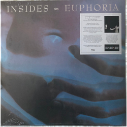 Insides Euphoria Vinyl LP USED