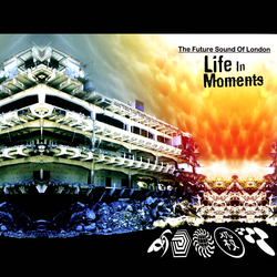 The Future Sound Of London Life In Moments Vinyl LP USED