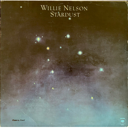 Willie Nelson Stardust Vinyl LP USED