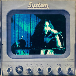 Sensory System System Vinyl LP USED