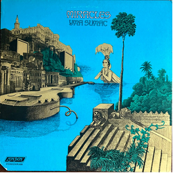 Yma Sumac Miracles Vinyl LP USED