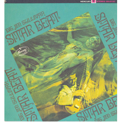 Big Jim Sullivan Sitar Beat Vinyl LP USED