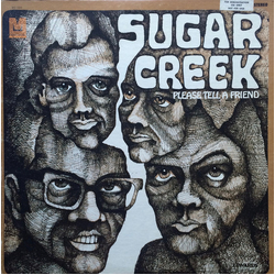Sugar Creek (2) Please Tell A Friend Vinyl LP USED