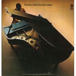 Ramsey Lewis Ramsey Lewis, The Piano Player Vinyl LP USED