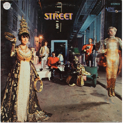 Anya's Street Street Vinyl LP USED