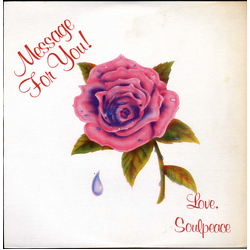 Soulpeace Message For You! Vinyl LP USED