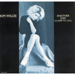 Kim Wilde Another Step (Closer To You) Vinyl 7" USED
