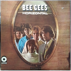Bee Gees Horizontal Vinyl LP USED