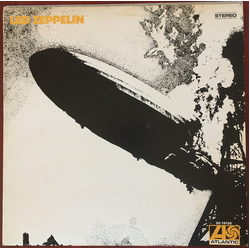 Led Zeppelin Led Zeppelin Vinyl LP USED