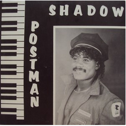 Ricky Jones Postman Vinyl LP USED