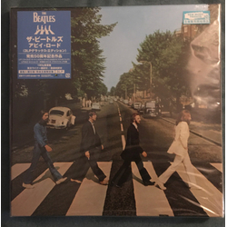 The Beatles Abbey Road (3LP Anniversary Edition) Vinyl 3 LP Box Set USED
