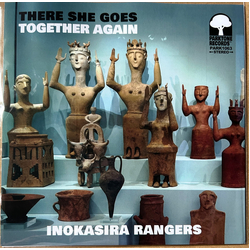 Inokasira Rangers There She Goes / Together Again Vinyl 7" USED
