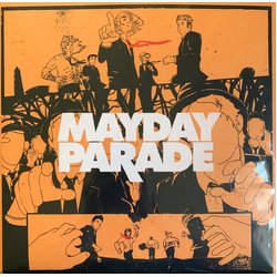 Mayday Parade Mayday Parade Vinyl LP USED