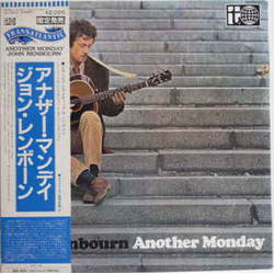 John Renbourn Another Monday Vinyl LP USED
