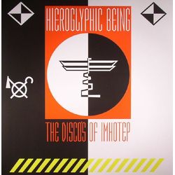 Hieroglyphic Being The Disco's Of Imhotep Vinyl LP USED