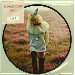 Goldfrapp A&E Vinyl 7" USED