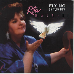 Rita MacNeil Flying On Your Own USED VINYL 7INCH