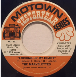 The Marvelettes Locking Up My Heart / Forever Vinyl 7" USED