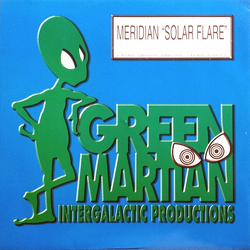 Meridian Solar Flare Vinyl 12" USED