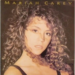Mariah Carey Mariah Carey Vinyl LP USED