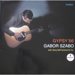 Gabor Szabo Gypsy '66 Vinyl LP USED