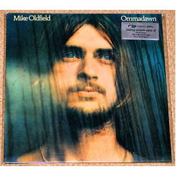 Mike Oldfield Ommadawn Vinyl LP USED