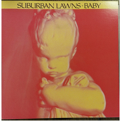 Suburban Lawns Baby Vinyl 12" USED