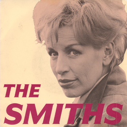 The Smiths Ask Vinyl 7" USED