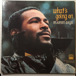 Marvin Gaye What's Going On Vinyl LP USED