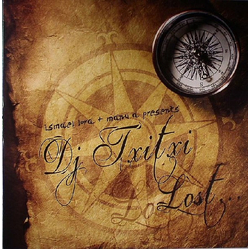 Ismael Lora / DJ Manu A / DJ Txitxi Lost Vinyl 12" USED