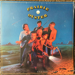 Prairie Oyster Oyster Tracks Vinyl LP USED