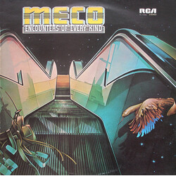 Meco Monardo Encounters Of Every Kind Vinyl LP USED