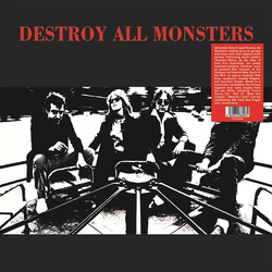 Destroy All Monsters Destroy All Monsters Vinyl LP USED