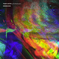 Frank Carter & The Rattlesnakes Modern Ruin Vinyl LP USED
