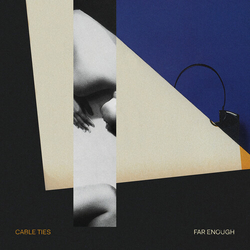 Cable Ties Far Enough Vinyl LP USED