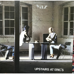Yazoo Upstairs At Eric's Vinyl LP USED