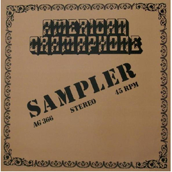 Various Sampler Vinyl 12" USED