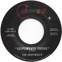 The Gripsweats Gripsweats Theme Vinyl 7" USED