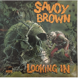 Savoy Brown Looking In Vinyl LP USED