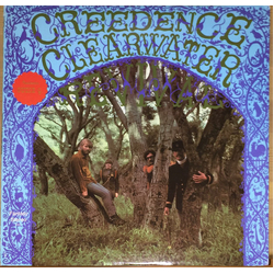 Creedence Clearwater Revival Creedence Clearwater Revival Vinyl LP USED