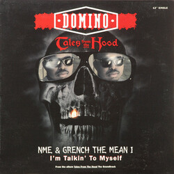 Domino / NME (2) / The Grench Tales From The Hood / I'm Talkin' To Myself USED VINYL 12INCH SINGLE