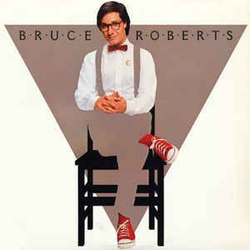 Bruce Roberts Bruce Roberts Vinyl LP USED