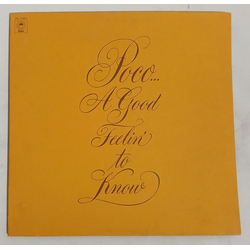 Poco (3) A Good Feelin' To Know Vinyl LP USED
