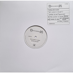Depeche Mode My Cosmos Is Mine / Speak To Me Remixes Vinyl 12" USED