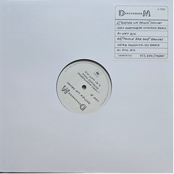 Depeche Mode Before We Drown (Remixes) / People Are Good (Remixes) Vinyl 12" USED